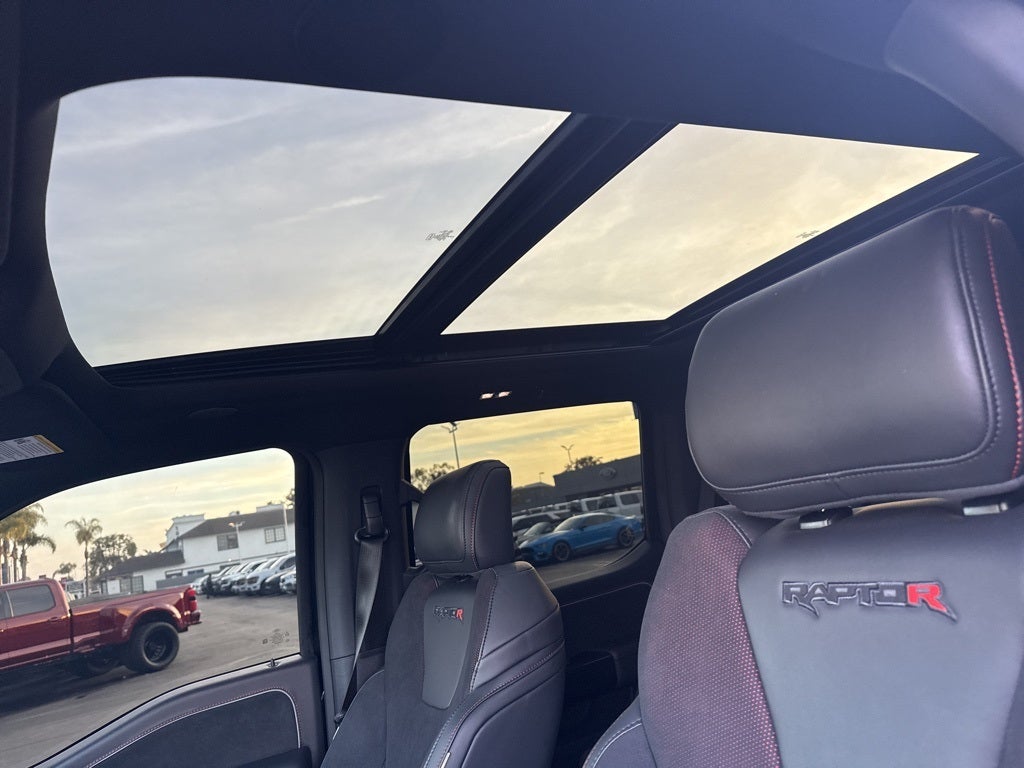 2025 Ford F-150 Raptor R