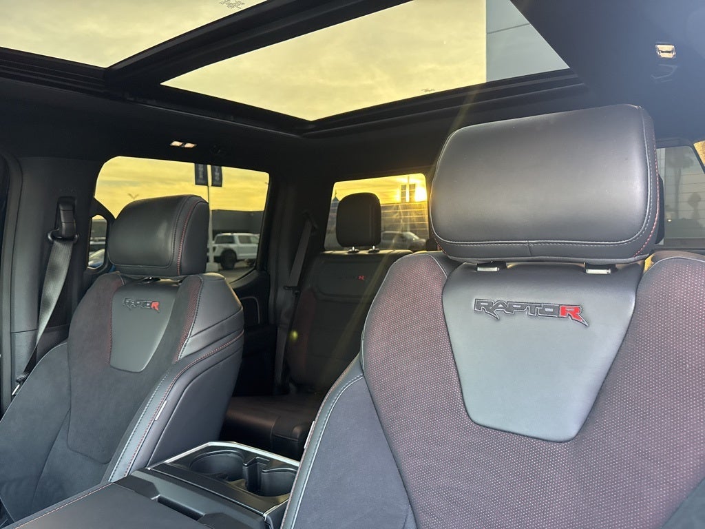 2025 Ford F-150 Raptor R