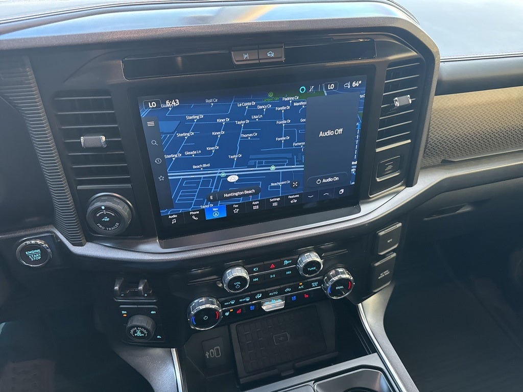 2025 Ford F-150 Raptor R