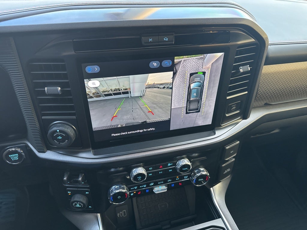 2025 Ford F-150 Raptor R