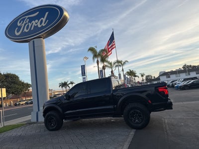 2025 Ford F-150 Raptor R