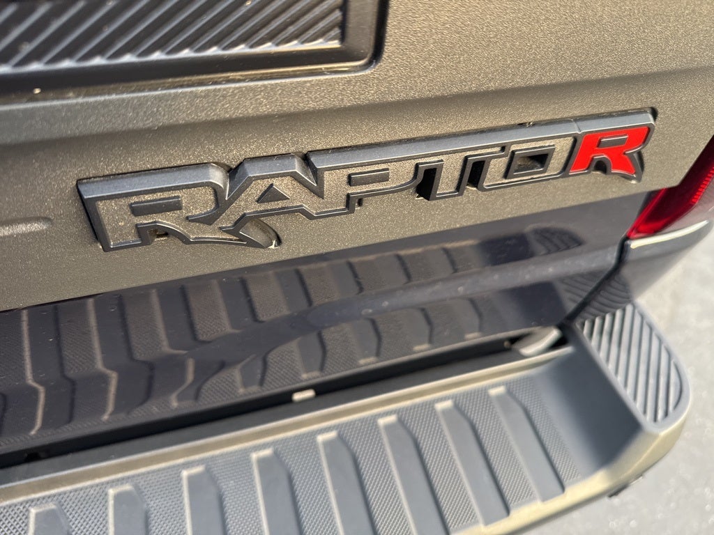 2025 Ford F-150 Raptor R