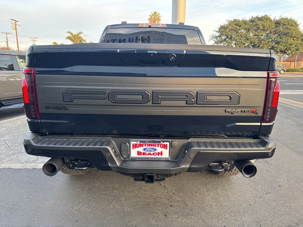 2025 Ford F-150 Raptor R