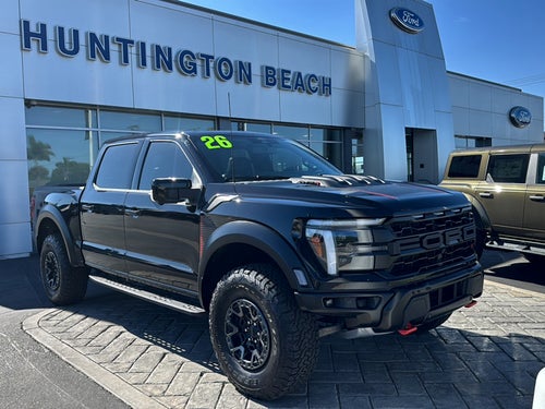 2026 Ford F-150 Raptor R