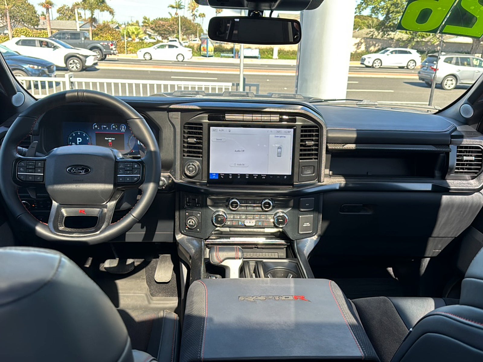 2026 Ford F-150 Raptor R