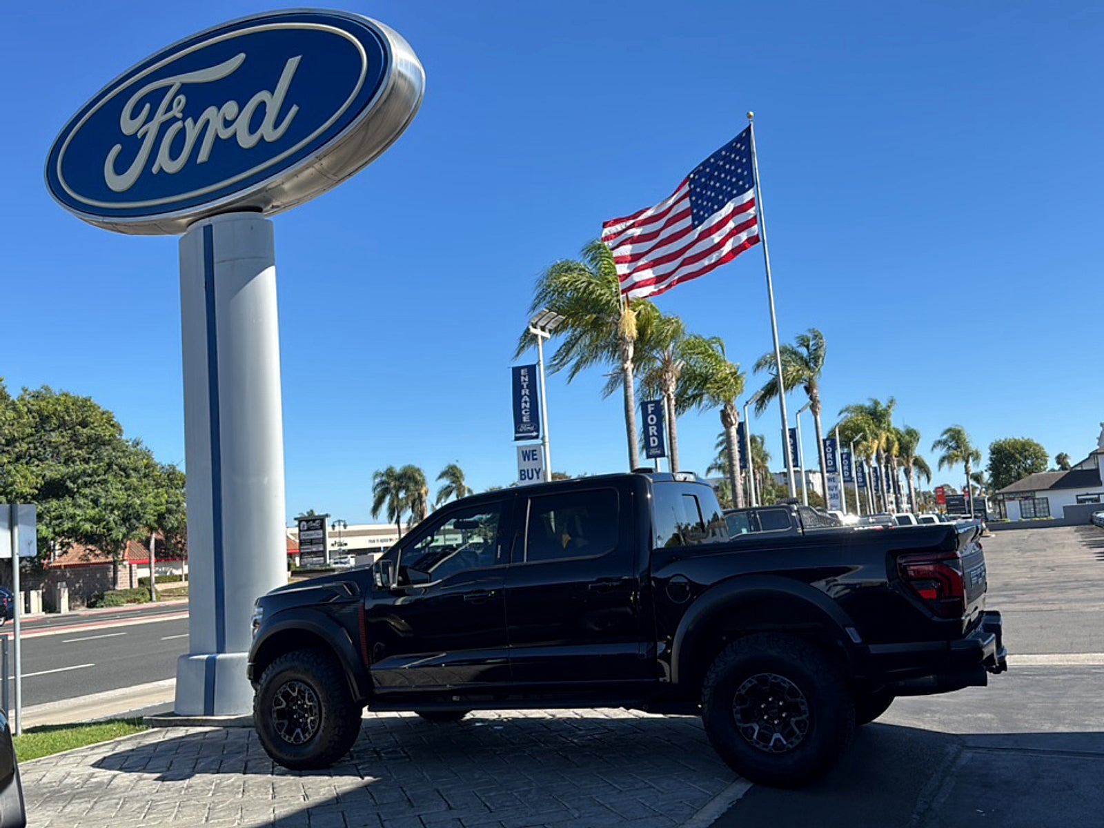 2026 Ford F-150 Raptor R