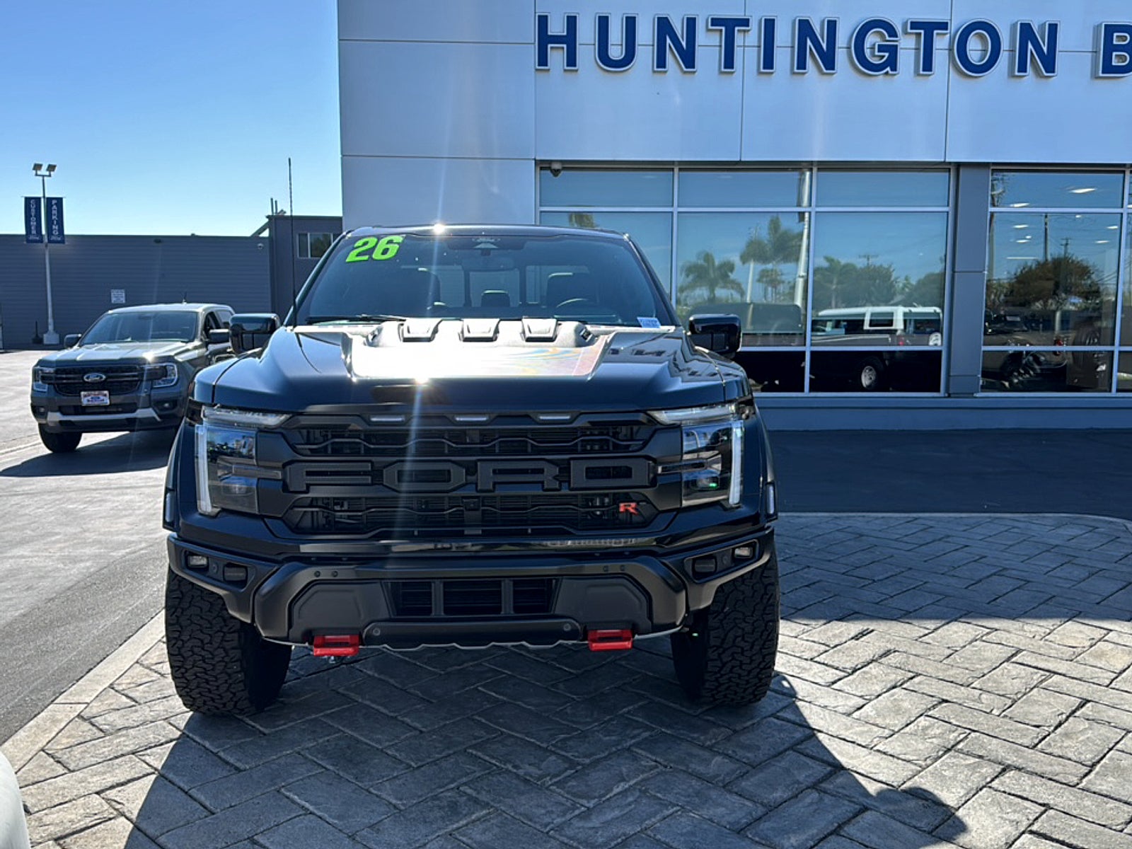 2026 Ford F-150 Raptor R