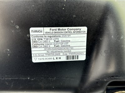 2026 Ford F-150 Raptor R