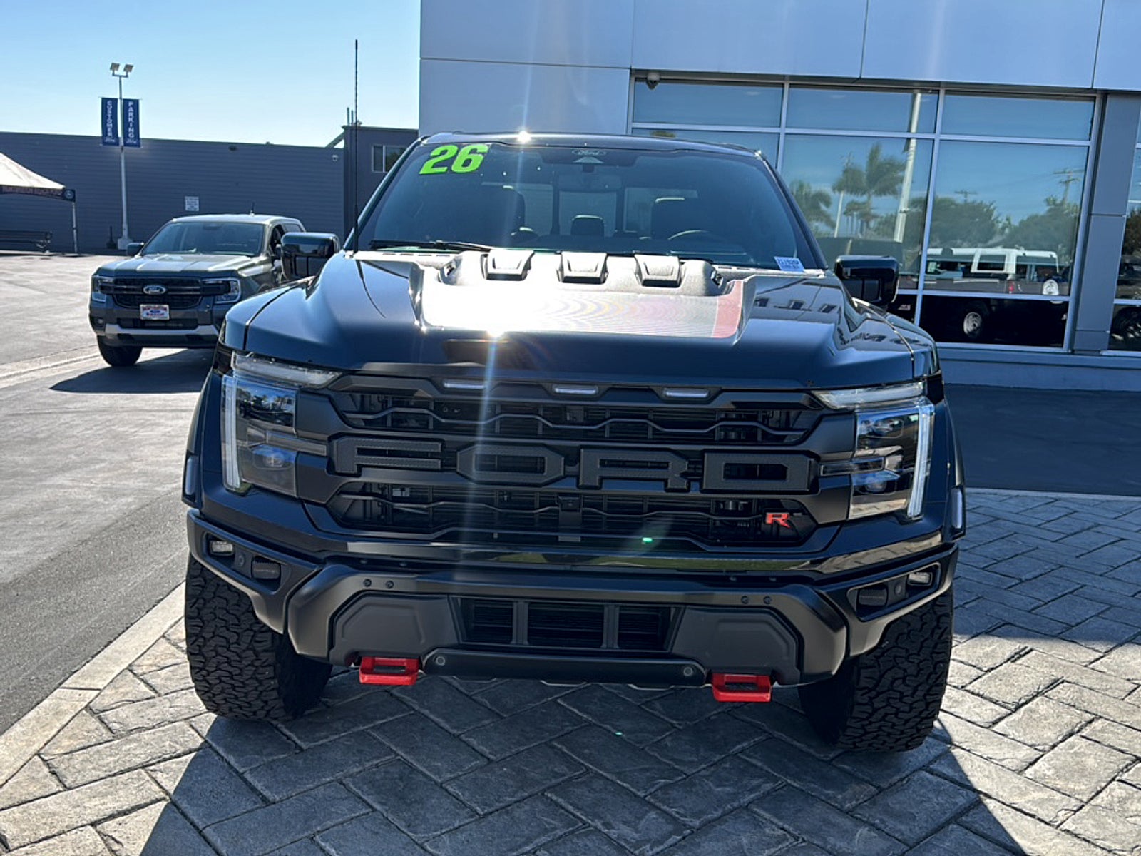 2026 Ford F-150 Raptor R