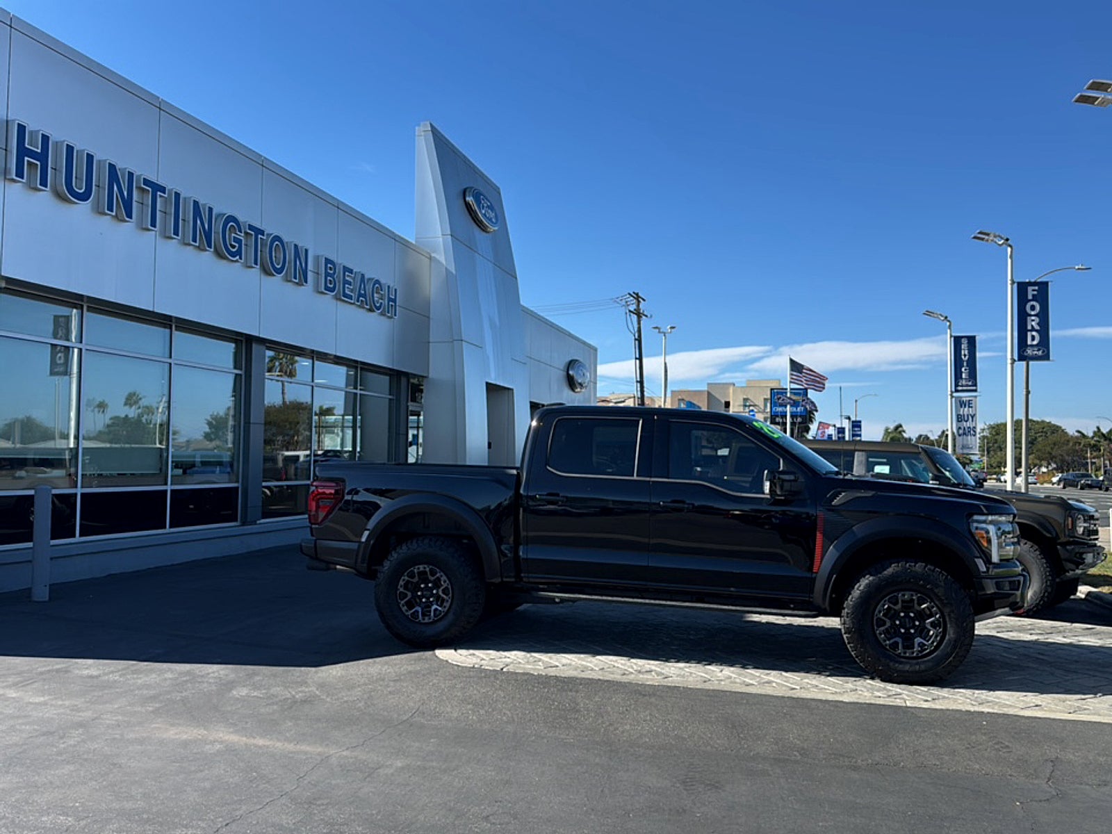 2026 Ford F-150 Raptor R