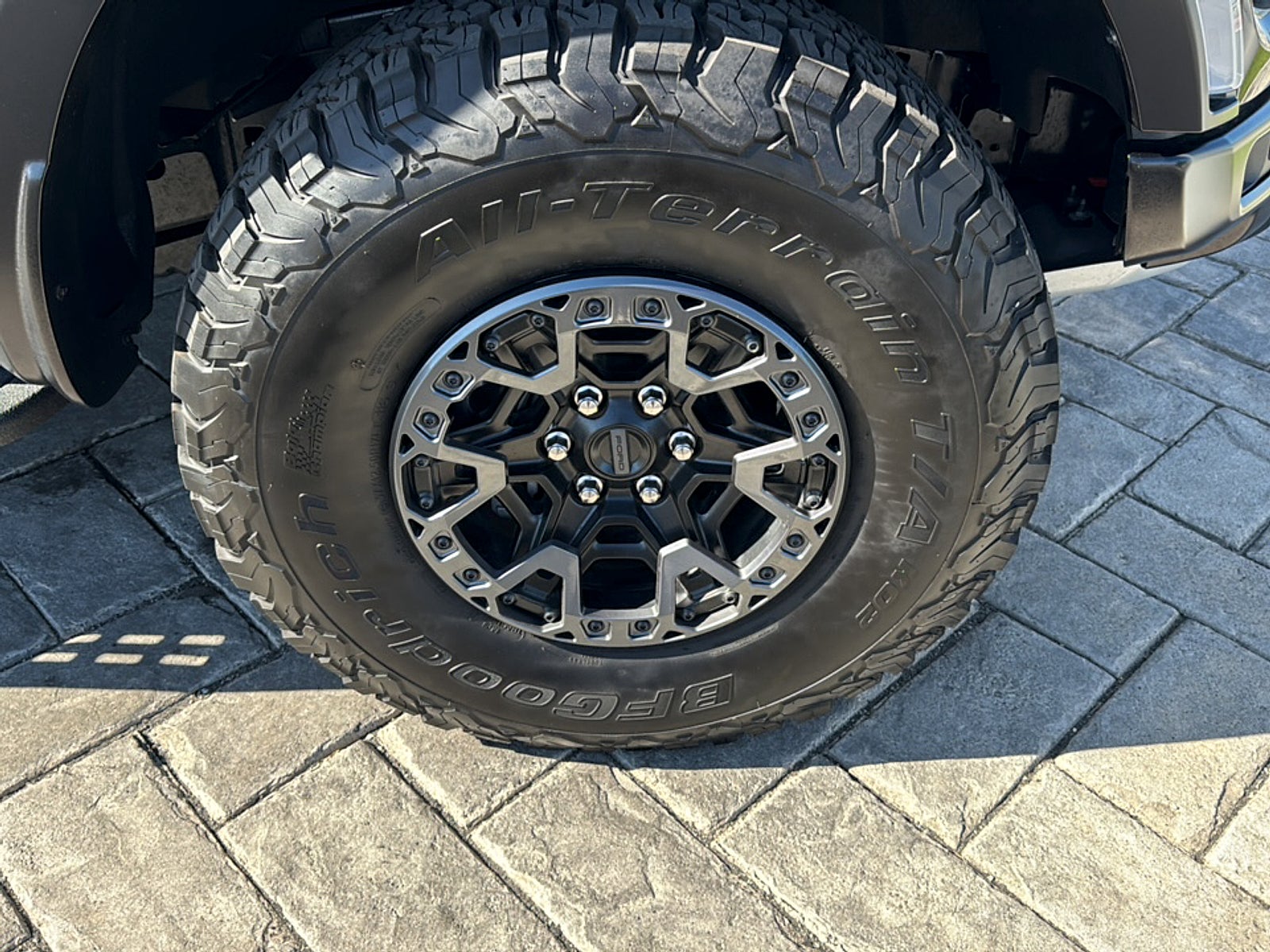 2026 Ford F-150 Raptor R