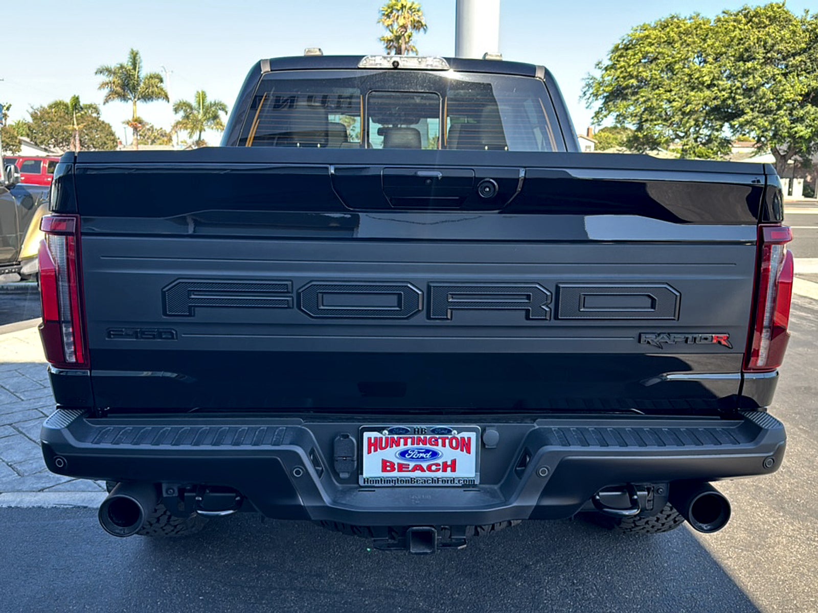2026 Ford F-150 Raptor R