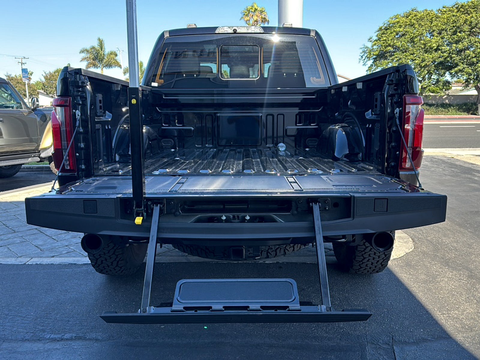 2026 Ford F-150 Raptor R
