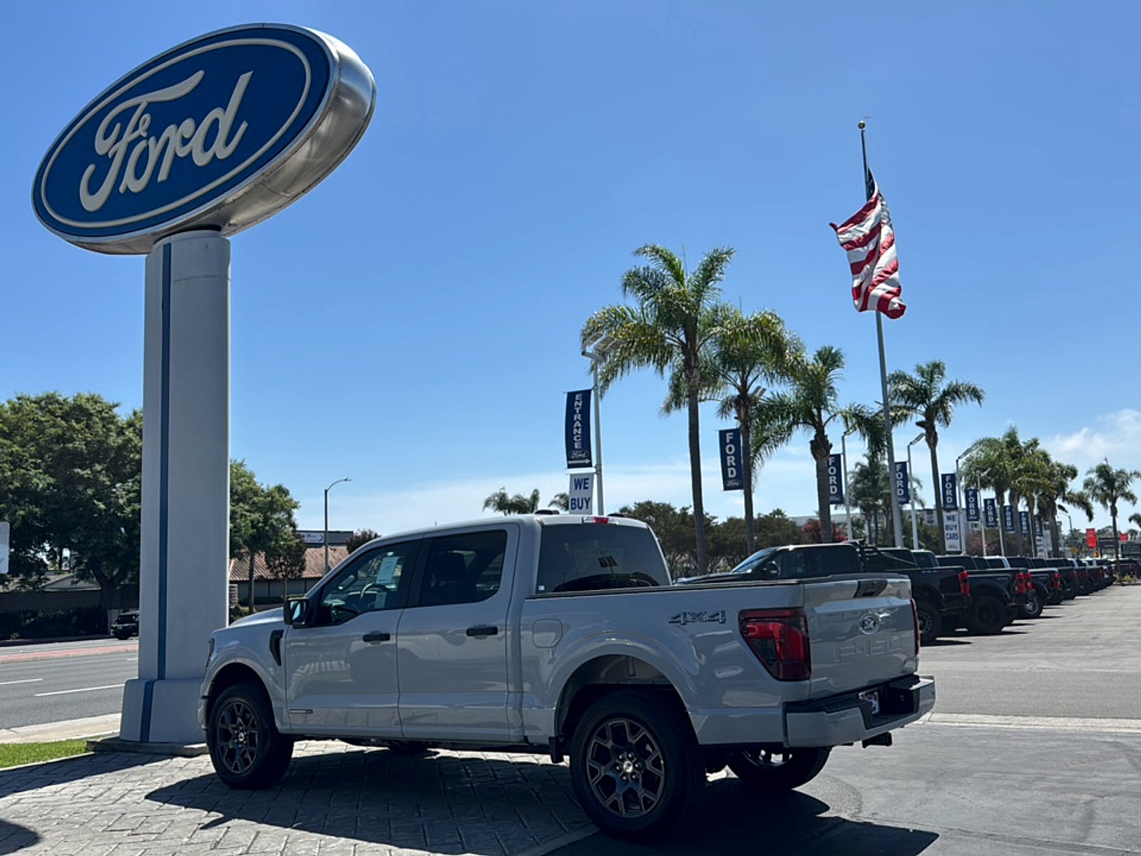 2026 Ford F-150 STX