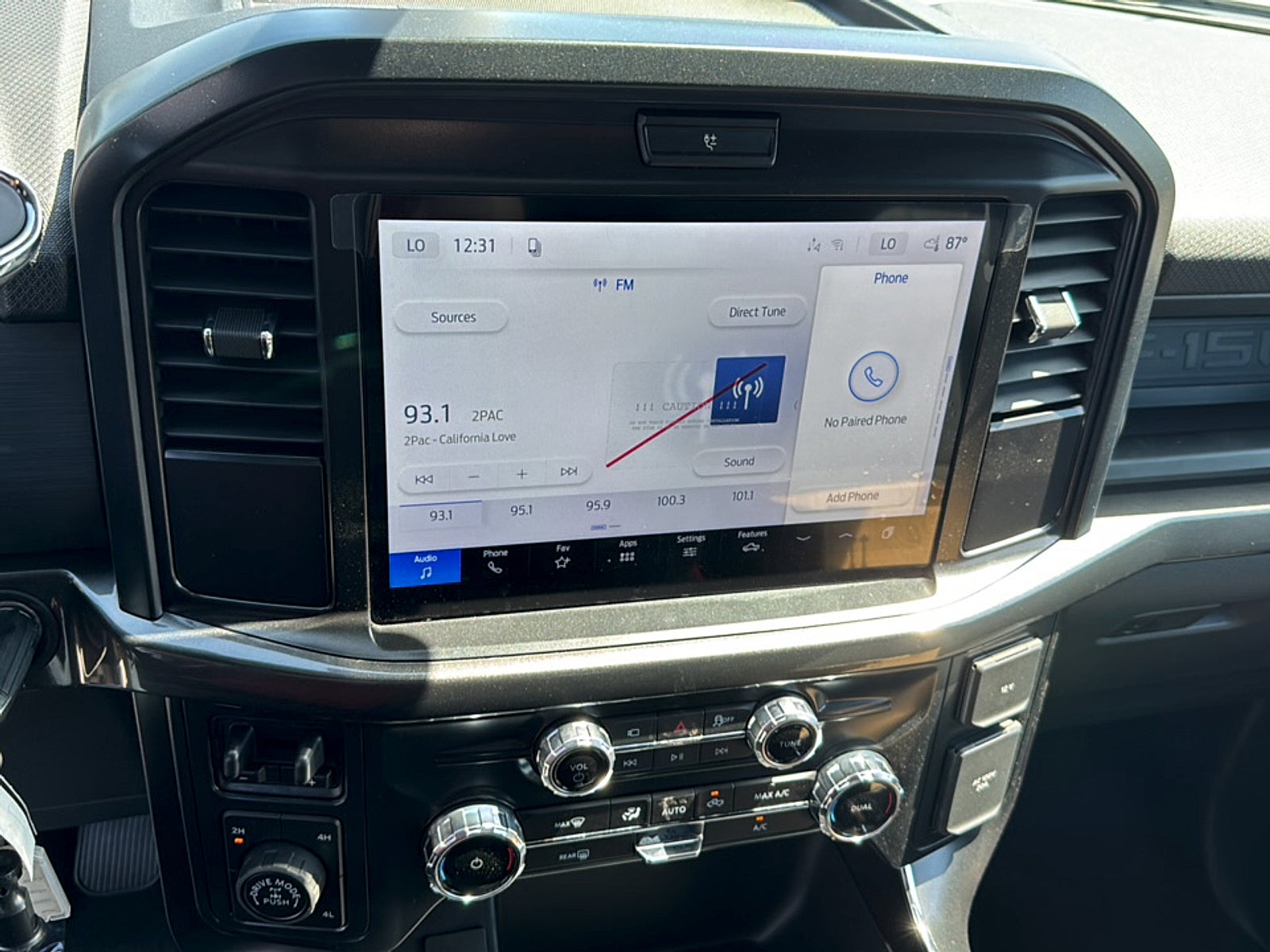 2026 Ford F-150 STX