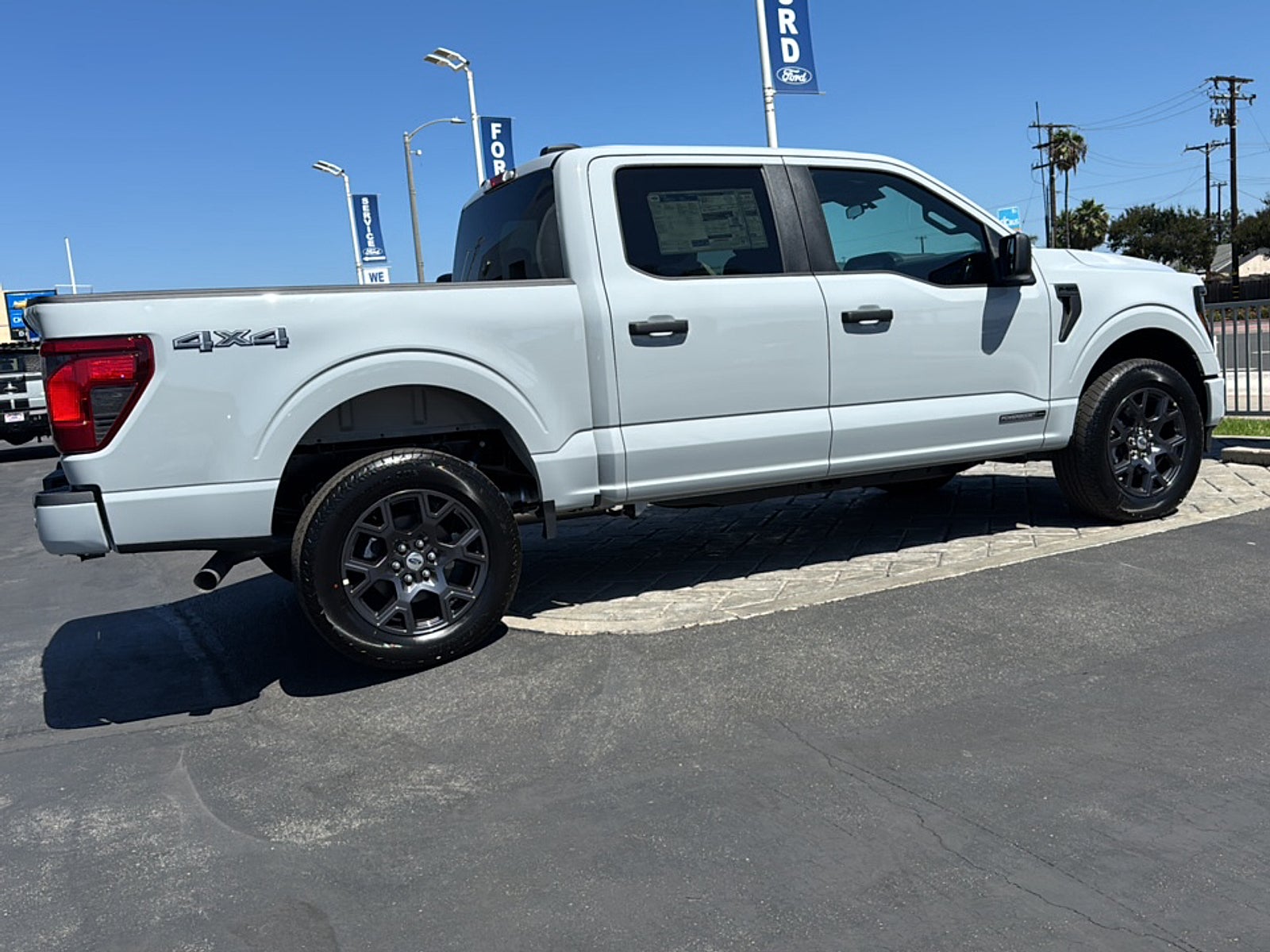 2026 Ford F-150 STX