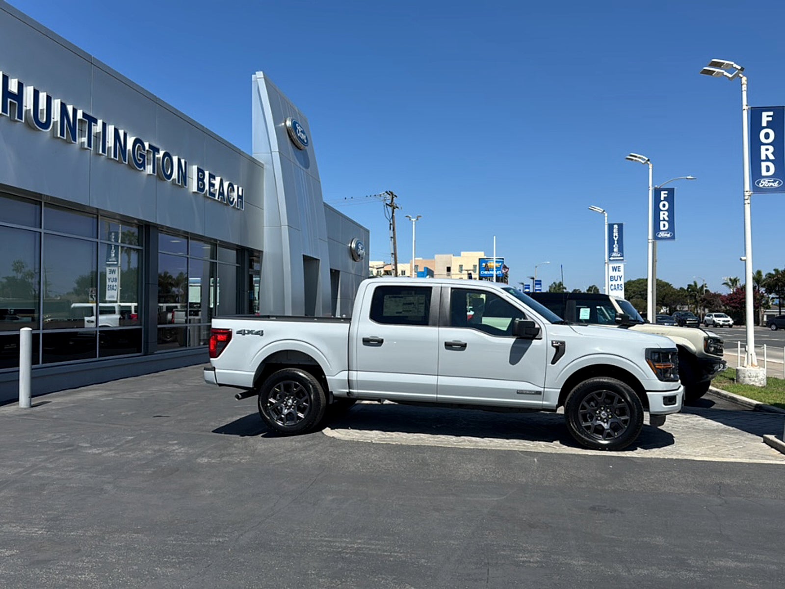 2026 Ford F-150 STX