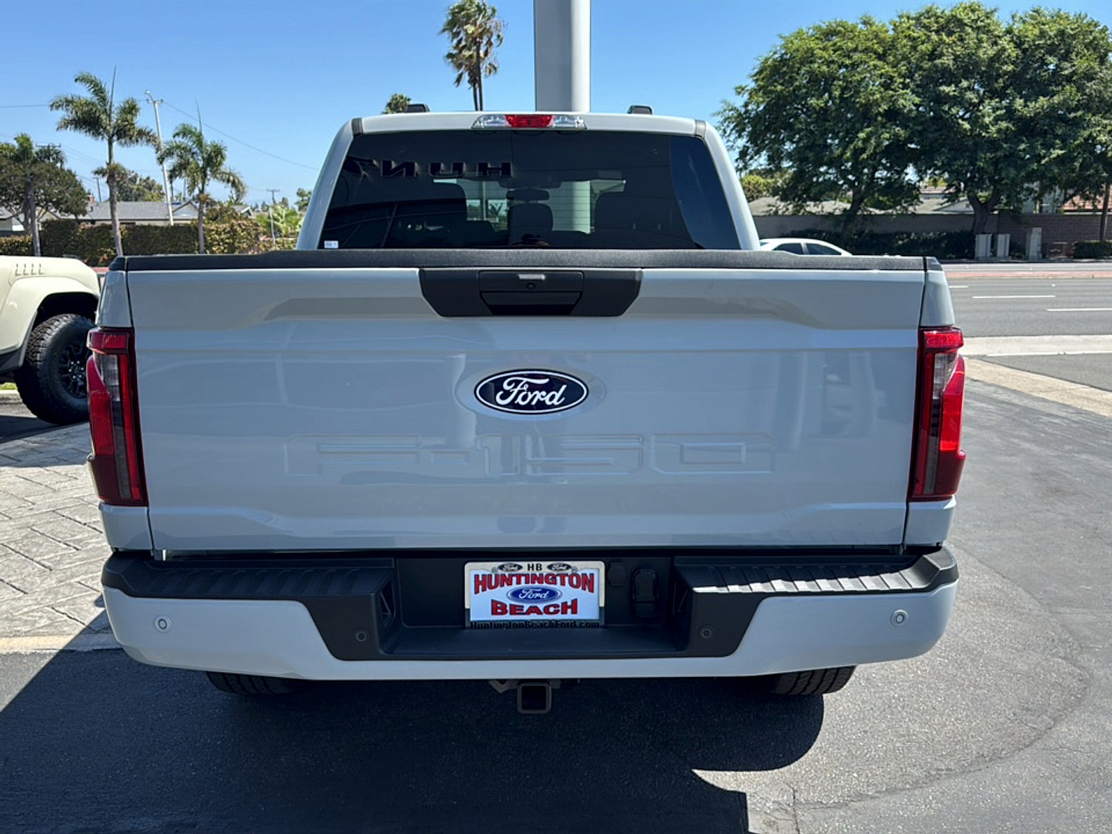 2026 Ford F-150 STX
