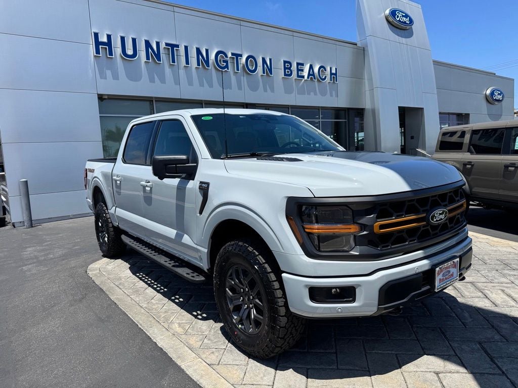 2026 Ford F-150 Tremor