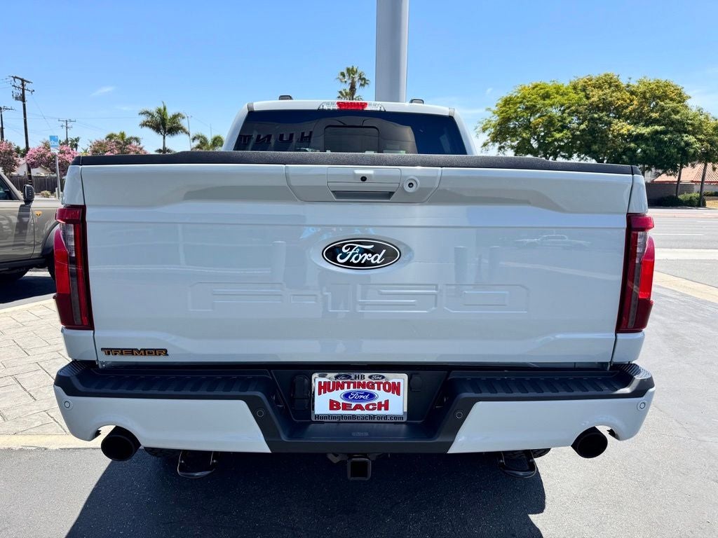 2026 Ford F-150 Tremor