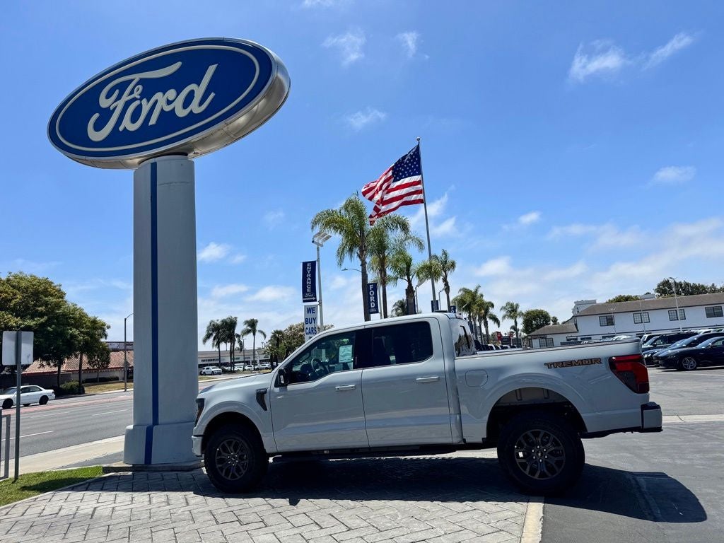 2026 Ford F-150 Tremor