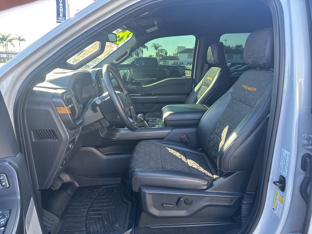 2025 Ford F-150 Tremor