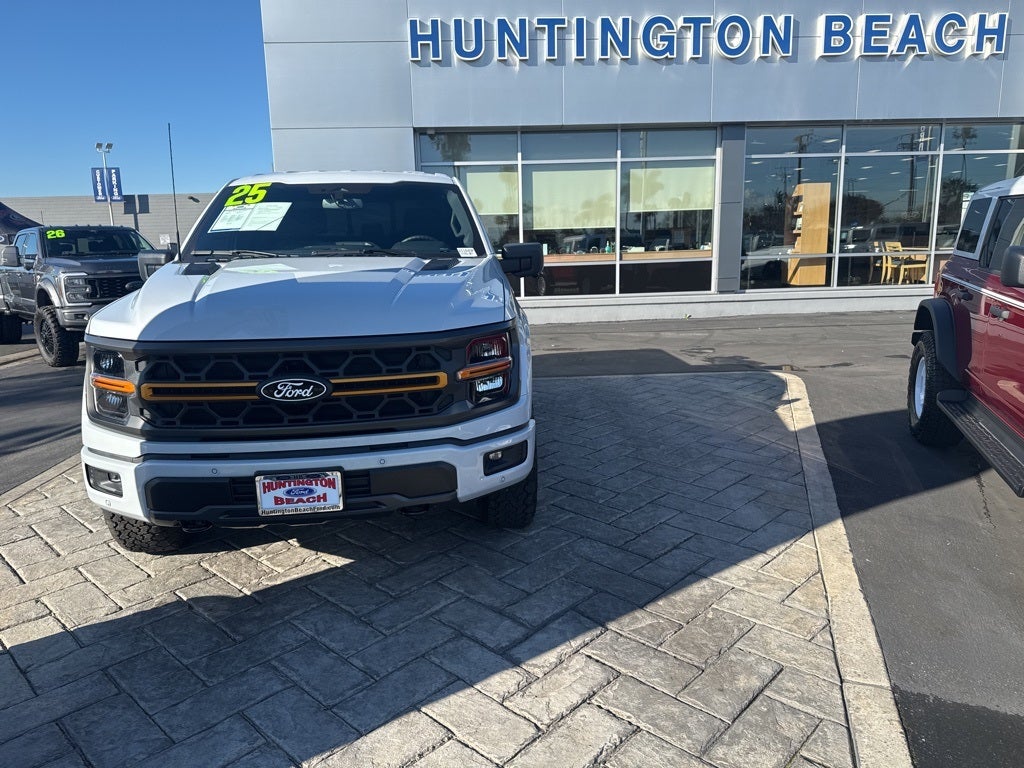 2025 Ford F-150 Tremor