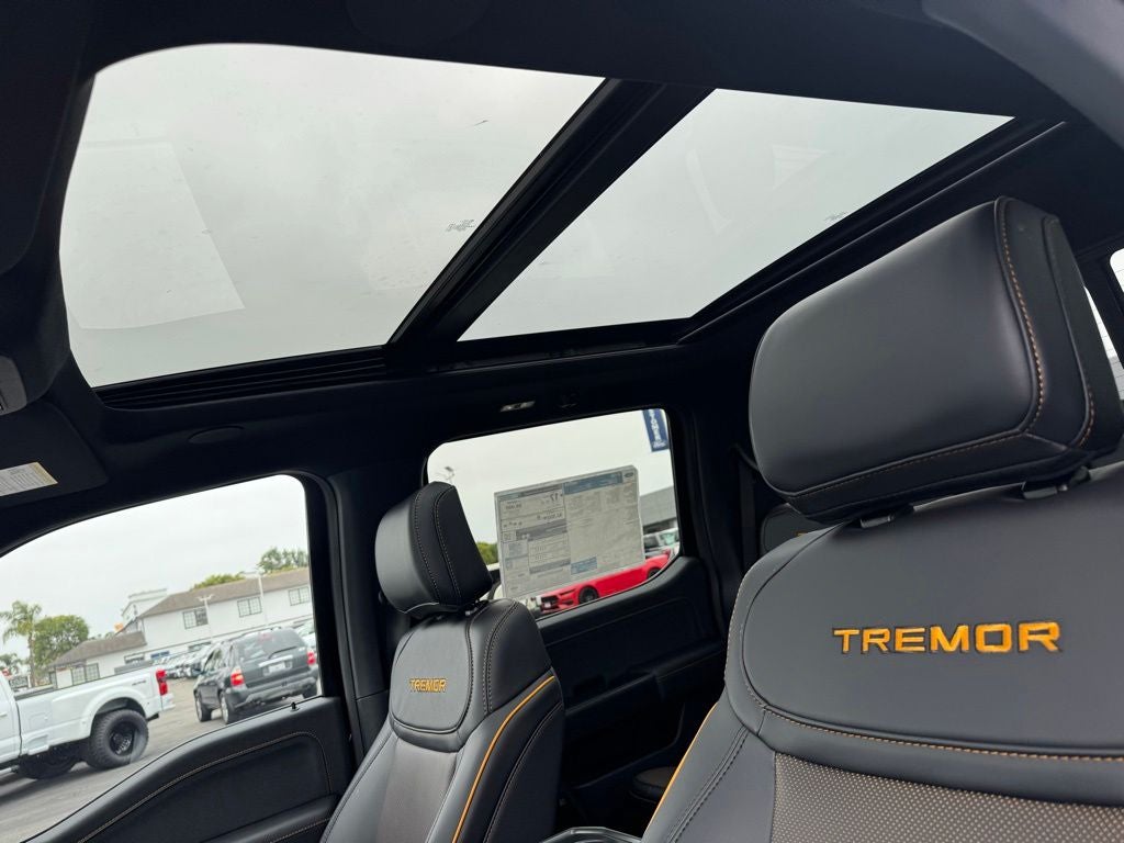 2026 Ford F-150 Tremor