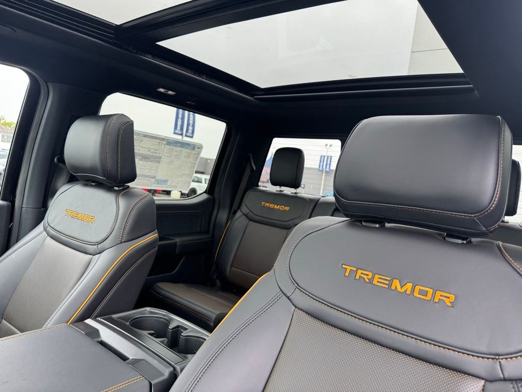 2026 Ford F-150 Tremor