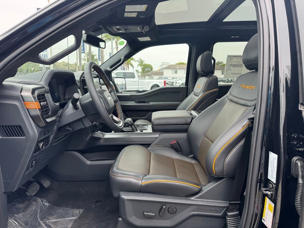 2026 Ford F-150 Tremor