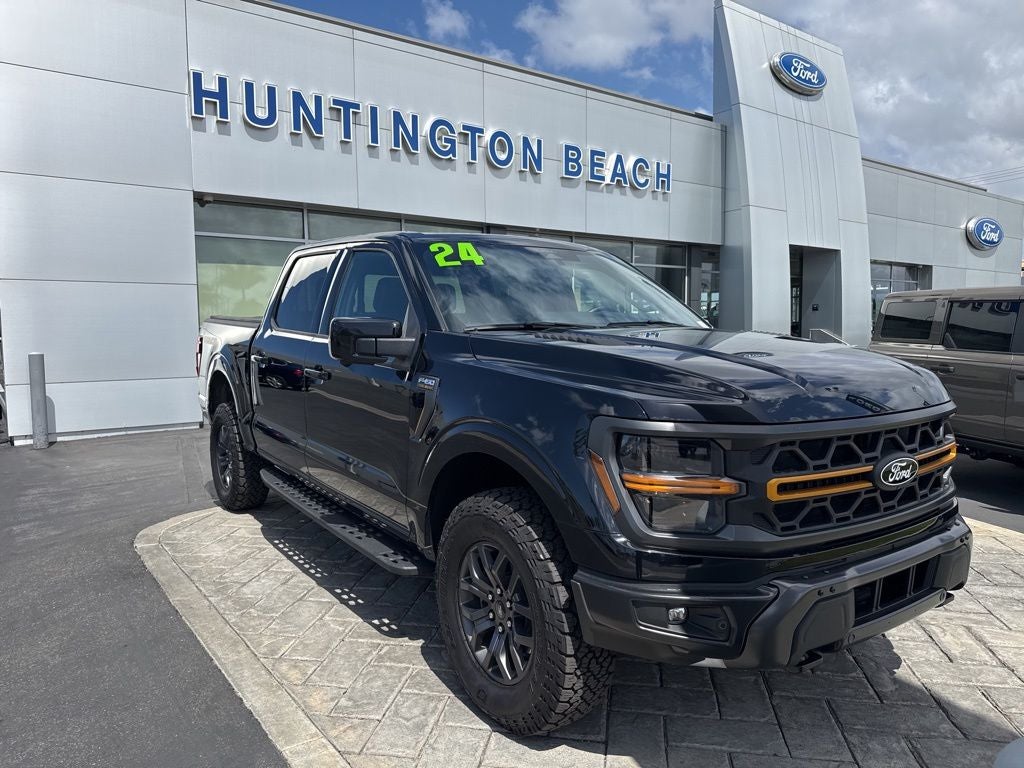 2024 Ford F-150 Tremor 4x4 SuperCrew 5-1/2 Box's photo