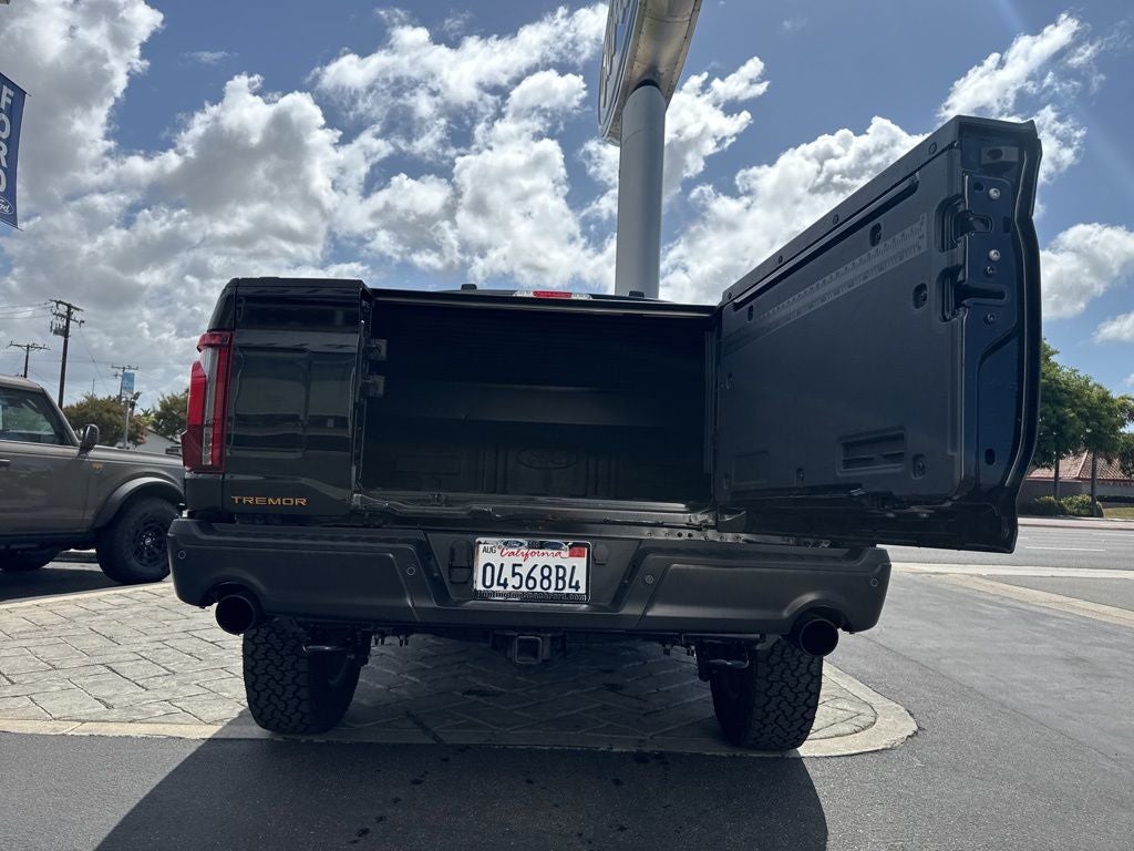 2024 Ford F-150 Tremor