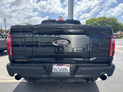 2024 Ford F-150 Tremor
