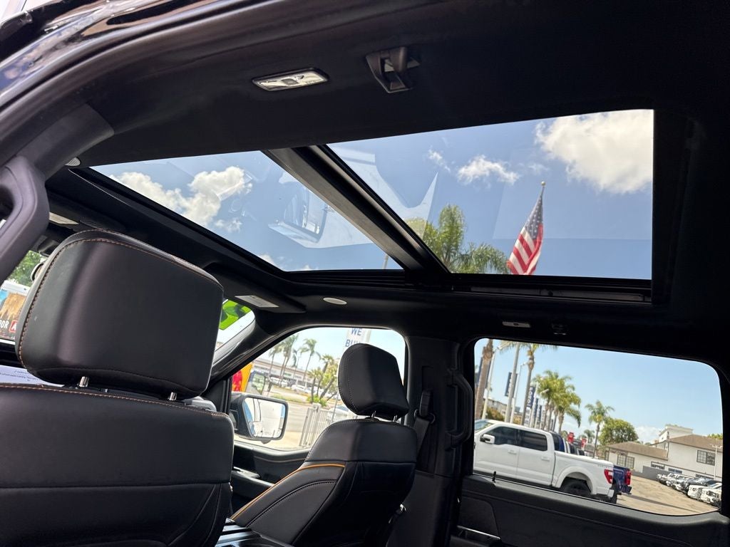 2024 Ford F-150 Tremor