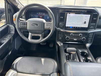 2024 Ford F-150 Tremor