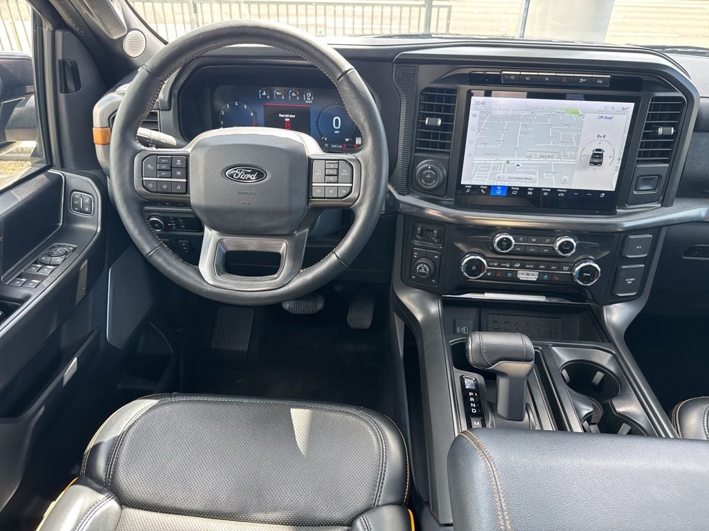 2024 Ford F-150 Tremor