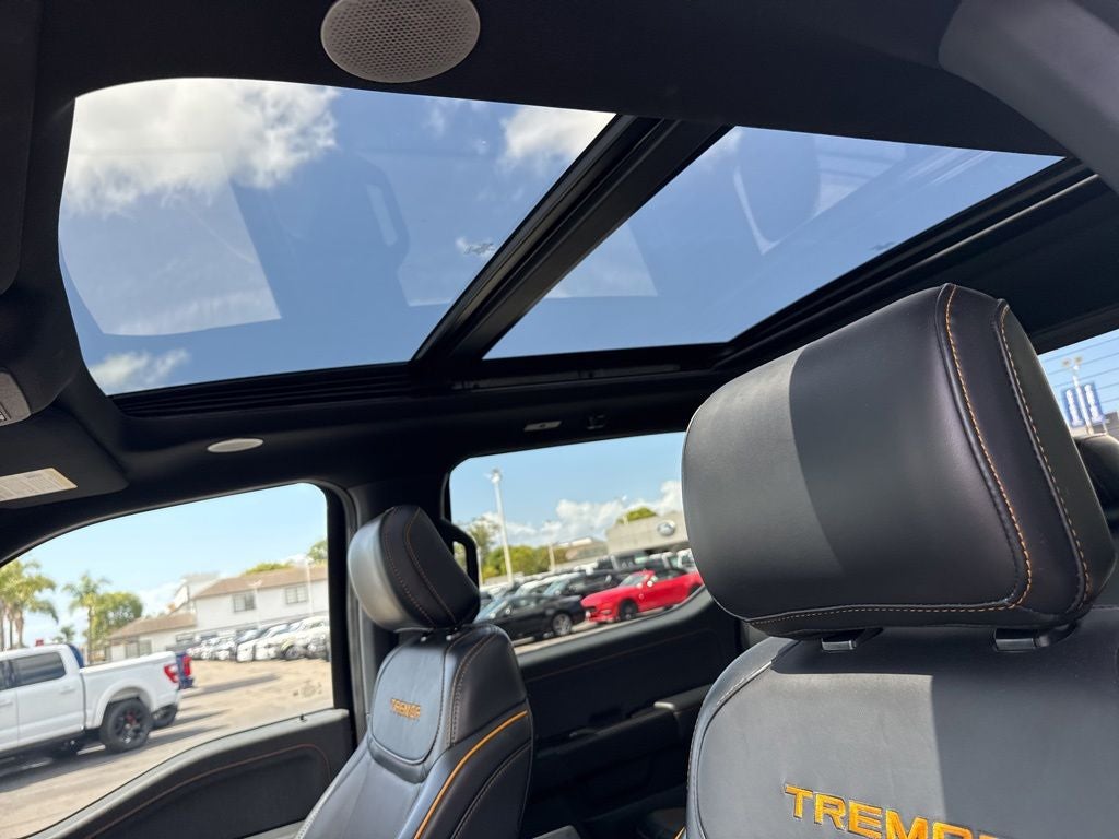 2024 Ford F-150 Tremor