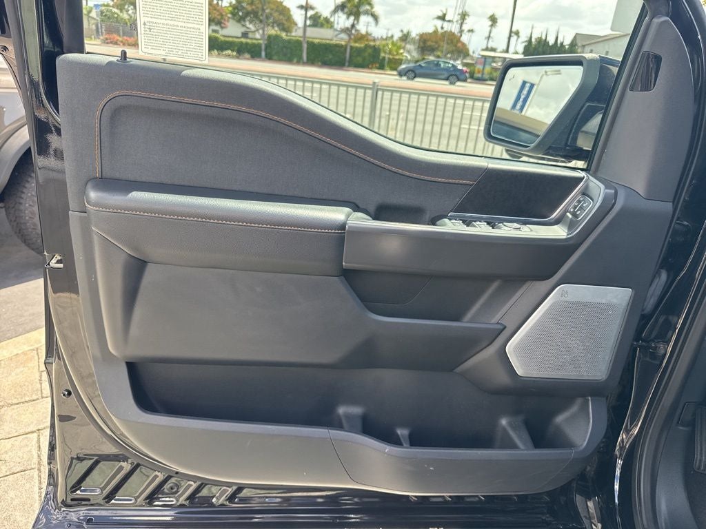 2024 Ford F-150 Tremor
