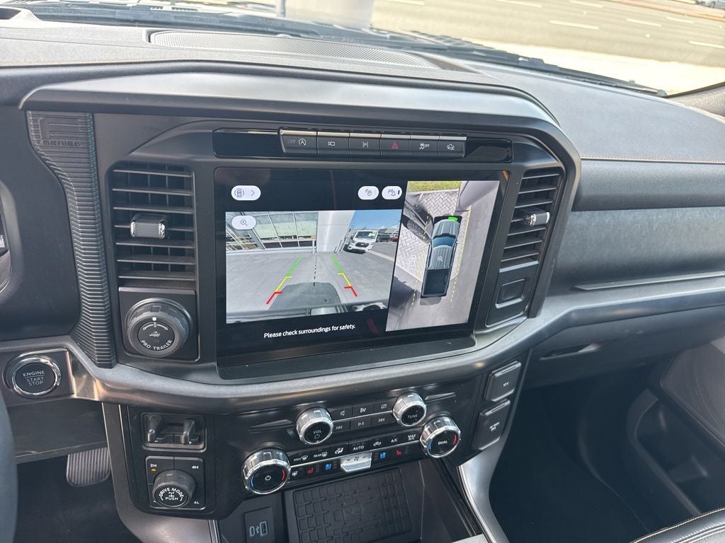 2024 Ford F-150 Tremor