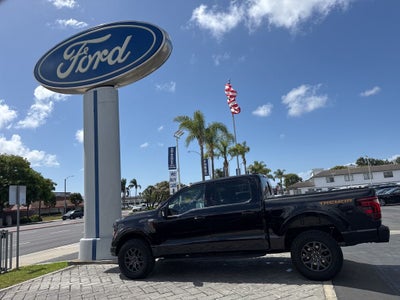 2024 Ford F-150 Tremor