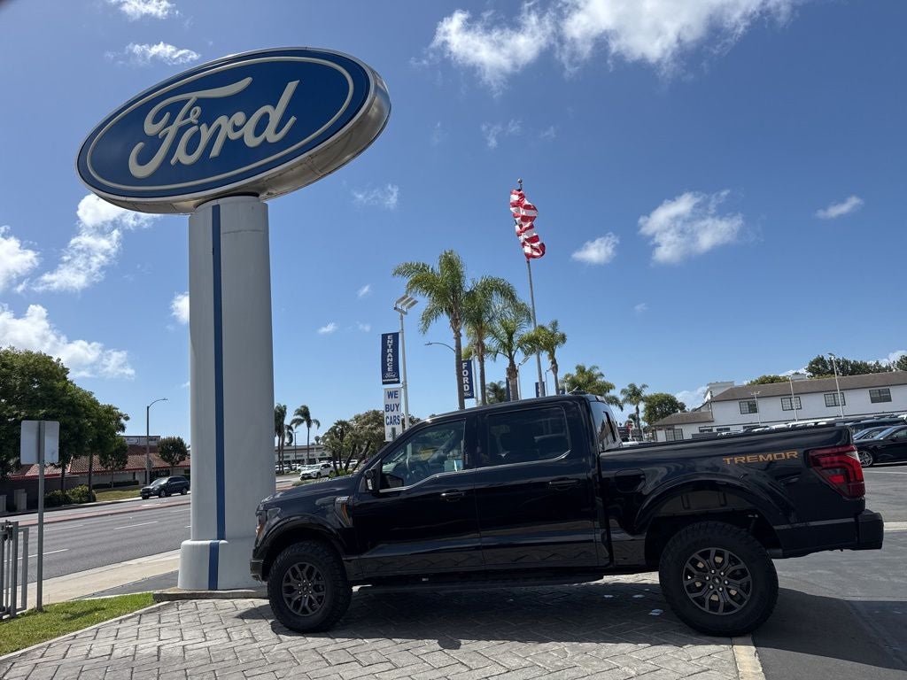 2024 Ford F-150 Tremor