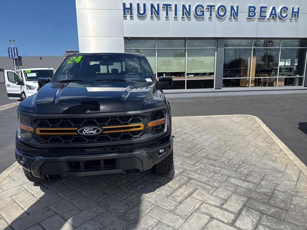 2024 Ford F-150 Tremor