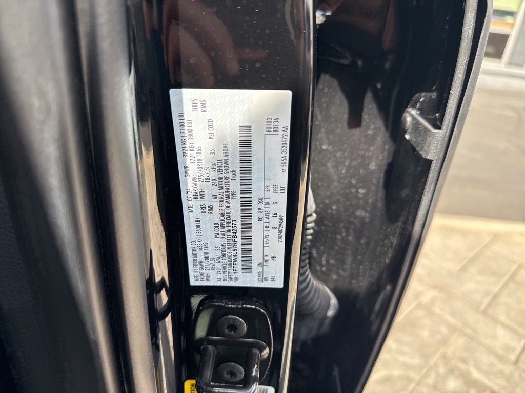 2024 Ford F-150 Tremor