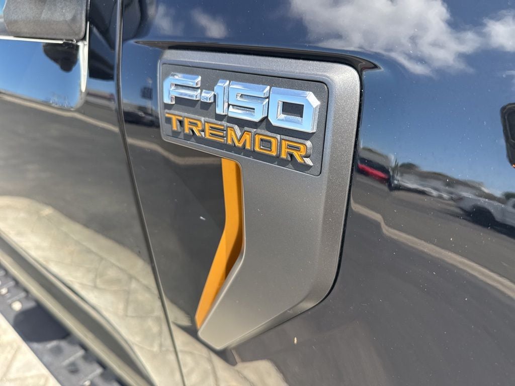 2024 Ford F-150 Tremor