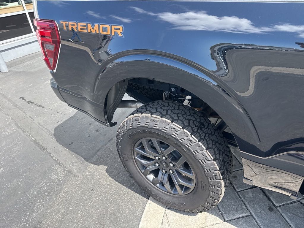 2024 Ford F-150 Tremor
