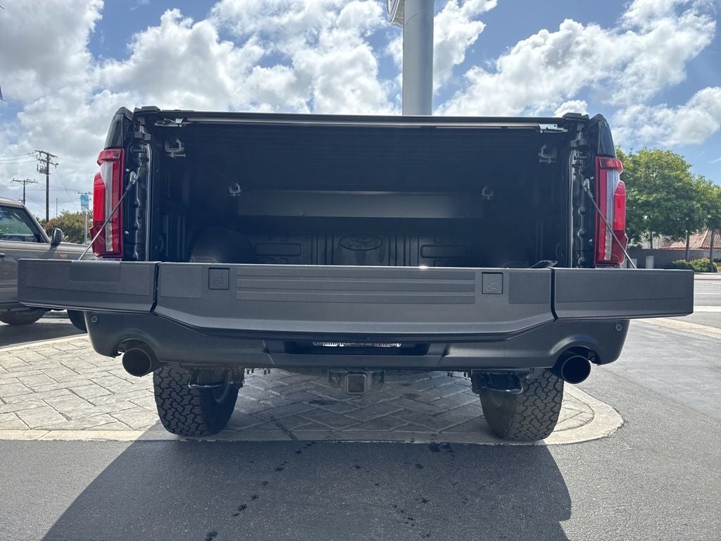 2024 Ford F-150 Tremor