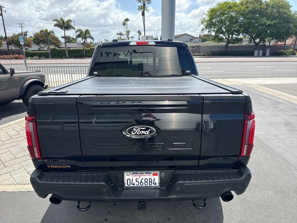 2024 Ford F-150 Tremor
