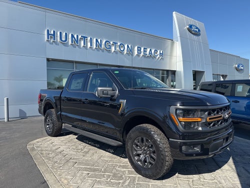 2025 Ford F-150 Tremor