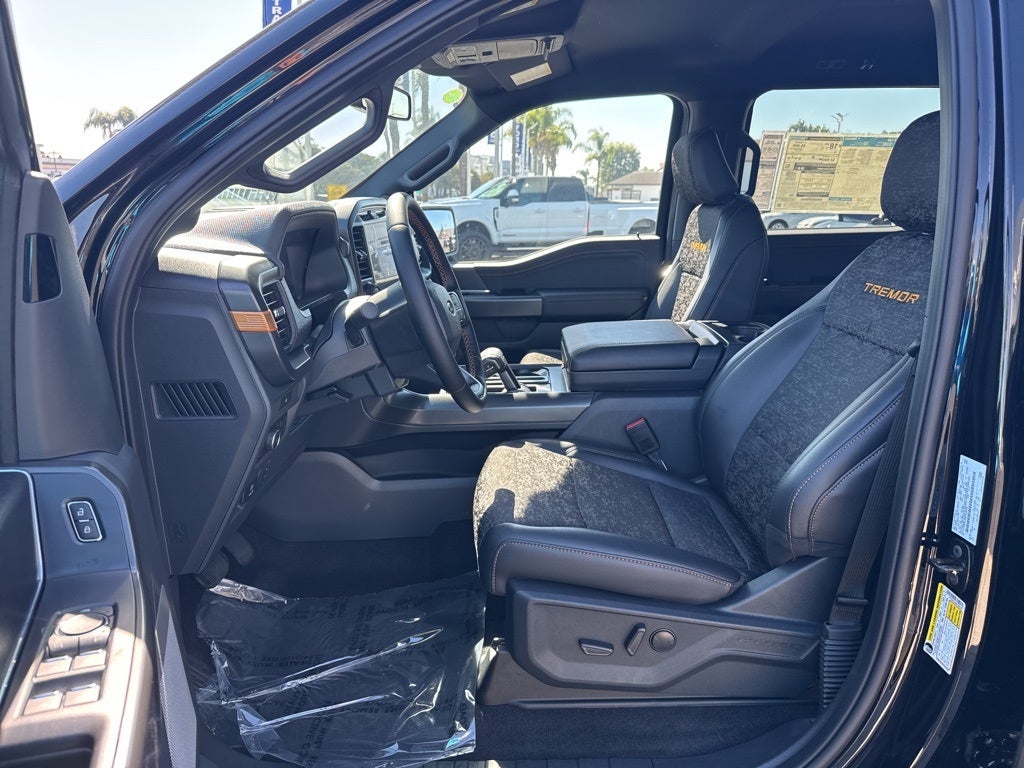 2025 Ford F-150 Tremor