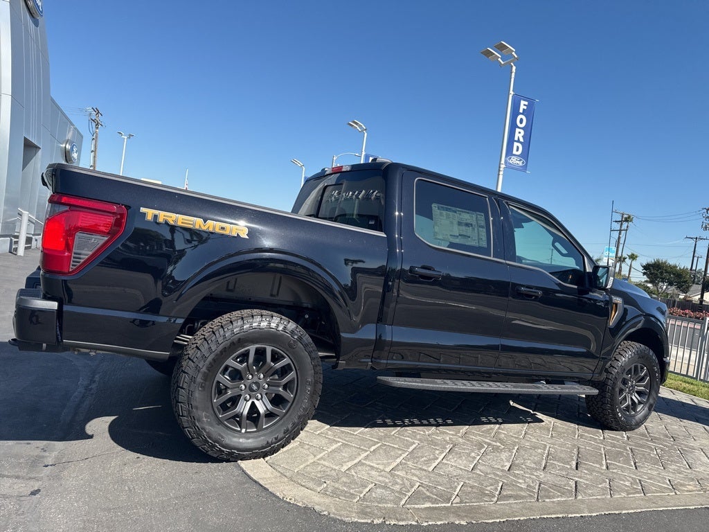 2025 Ford F-150 Tremor